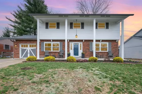 1644 Pinebluff Ln, Cincinnati, OH 45255