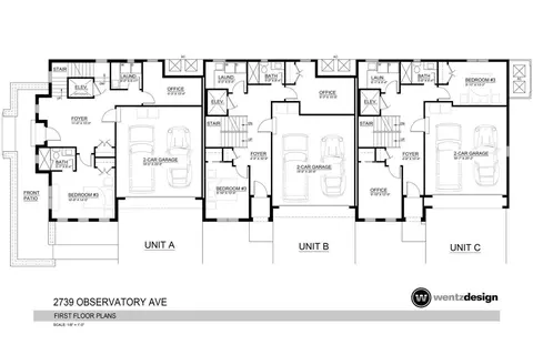Floorplan - 2739 Observatory Ave, Cincinnati, OH 45208 photo 3 of 4
