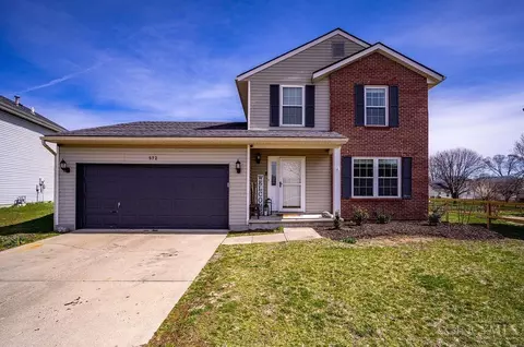 572 Pine Hill Pl, Trenton, OH 45067