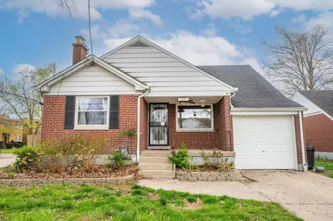 3851 Broadlawn Cir, Silverton, OH 45236