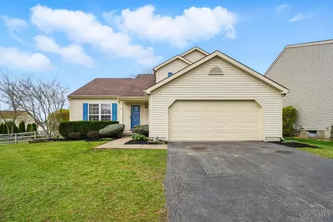 6633 Milkweed Ct, Hamilton Township, OH 45039