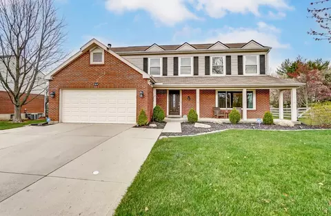 6784 Owlwood Dr, Mason, OH 45040