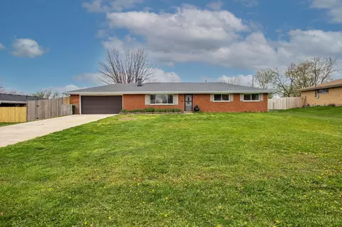 4910 Fisher Rd, Franklin, OH 45005