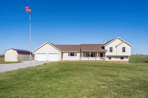9456 Evans Rd, Leesburg, OH 45135