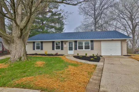 8429 Haskell Dr, Colerain Twp, OH 45239
