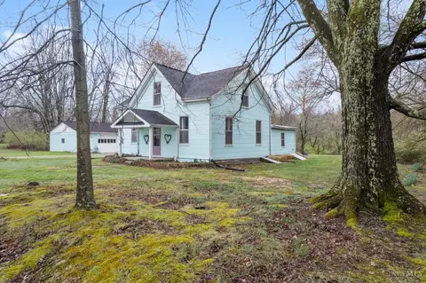 96 Hamer Rd, Georgetown, OH 45121