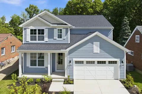 4736 Alpine Ave, Blue Ash, OH 45242