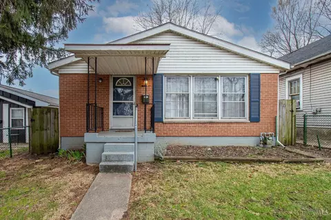 1510 Lafayette Ave, Middletown, OH 45044