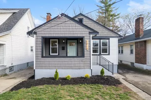 6814 Palmetto St, Cincinnati, OH 45227