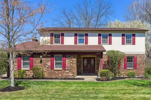 1698 Lockbourne Dr, Cincinnati, OH 45240
