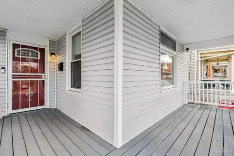 Exterior - 1021 Beech Ave, Cincinnati, OH 45205 photo 5 of 5