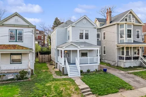 Exterior - 1021 Beech Ave, Cincinnati, OH 45205 photo 1 of 5