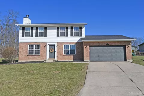 6531 Silver Skate Dr, Liberty Township, OH 45044