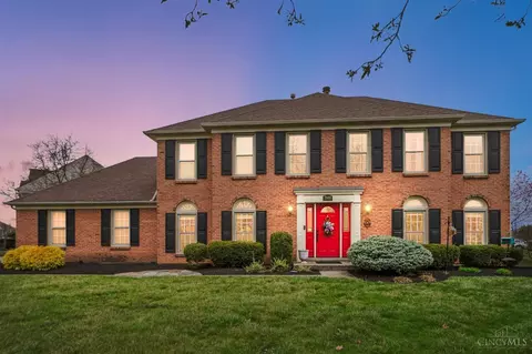 7684 Lakota Springs Dr, West Chester, OH 45069
