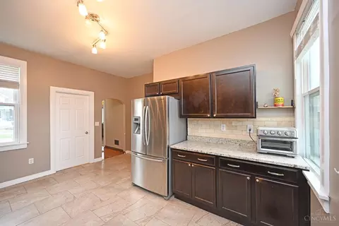 Kitchen - 813 Third St, Reading, OH 45215 photo 3 of 4