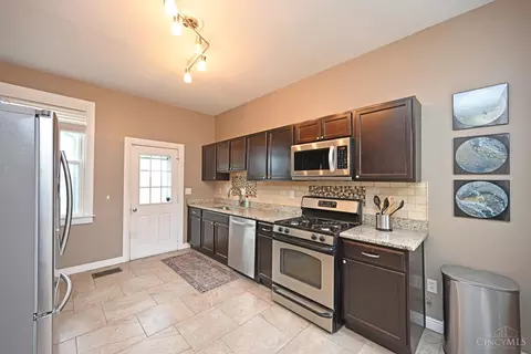 Kitchen - 813 Third St, Reading, OH 45215 photo 1 of 4