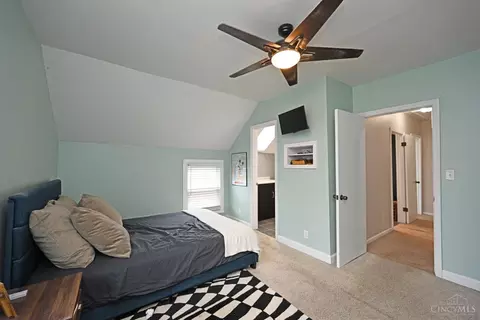 Bedroom - 813 Third St, Reading, OH 45215 photo 2 of 6