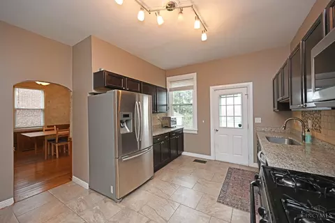Kitchen - 813 Third St, Reading, OH 45215 photo 2 of 4