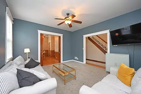 Living - 813 Third St, Reading, OH 45215 photo 3 of 4