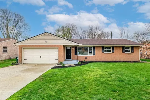 4418 Bonita Dr, Middletown, OH 45044