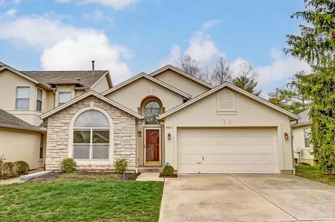 9941 Hunters Rdg, Cincinnati, OH 45249