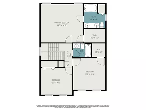 Floorplan - 5663 Appaloosa Cir, Morrow, OH 45152 photo 2 of 3