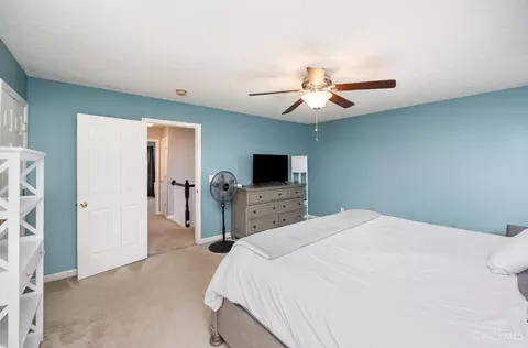 Bedroom - 5663 Appaloosa Cir, Morrow, OH 45152 photo 2 of 6
