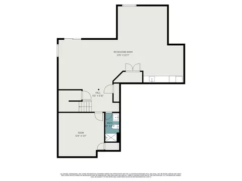 Floorplan - 5663 Appaloosa Cir, Morrow, OH 45152 photo 3 of 3