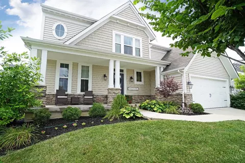 1577 Canterbury Ct, Lebanon, OH 45036