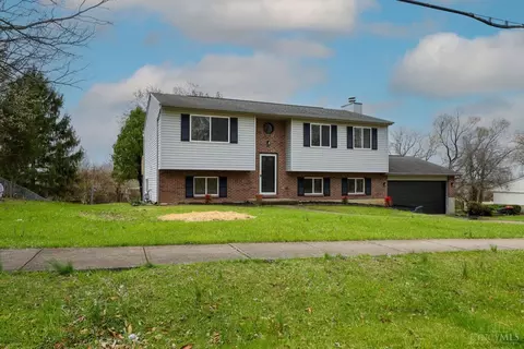 1519 Mandarin Dr, Forest Park, OH 45240