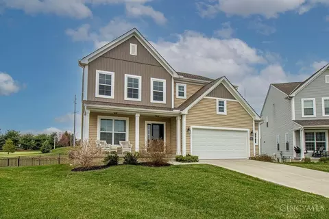 6916 Charlestown Ln, Mason, OH 45040