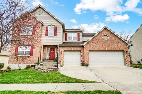 1040 Oak Forest Dr, Morrow, OH 45152 photo 2