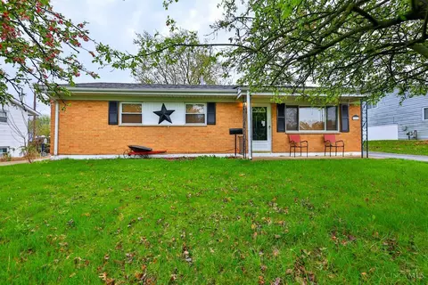 6490 Ravena Dr, Hamilton, OH 45011