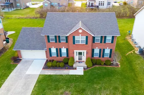 3593 Pinnacle Ln, Mason, OH 45040