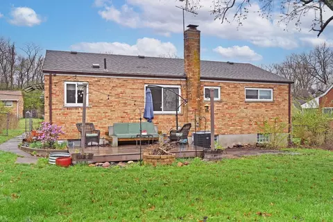 Exterior - 6753 Golfway Dr, Cincinnati, OH 45239 photo 11 of 11