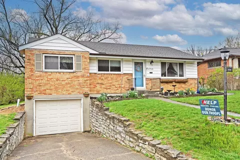 Exterior - 6753 Golfway Dr, Cincinnati, OH 45239 photo 5 of 11