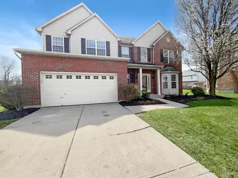 4045 Fox Hollow Ct, Mason, OH 45040