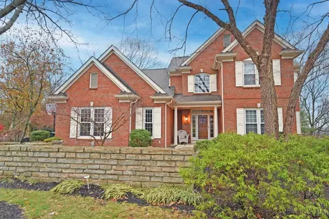 542 Hopper Hill Farm Rd, Cincinnati, OH 45255