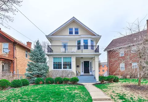 4114 Thirty Fourth Ave, Cincinnati, OH 45209