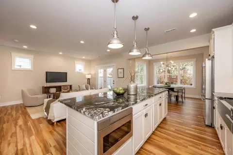 Kitchen - 3219 Gilbert Ave, Cincinnati, OH 45207 photo 2 of 2