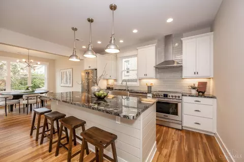 Kitchen - 3219 Gilbert Ave, Cincinnati, OH 45207 photo 1 of 2