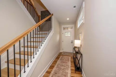 Entry Way - 3219 Gilbert Ave, Cincinnati, OH 45207 photo 1 of 1