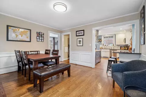 Dining - 3308 Morrison Ave, Cincinnati, OH 45220 photo 3 of 4