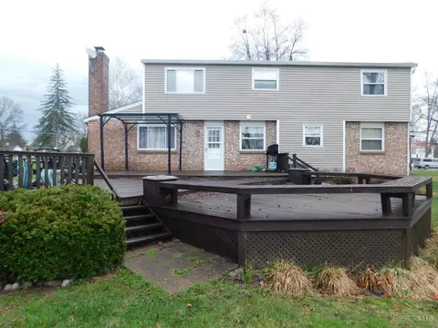 Exterior - 10653 Mill Rd, Cincinnati, OH 45240 photo 4 of 5
