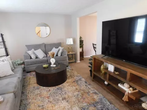 Living - 10653 Mill Rd, Cincinnati, OH 45240 photo 2 of 3