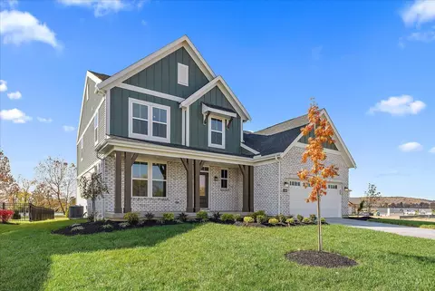 1166 Trailhead Pl, Harrison, OH 45030