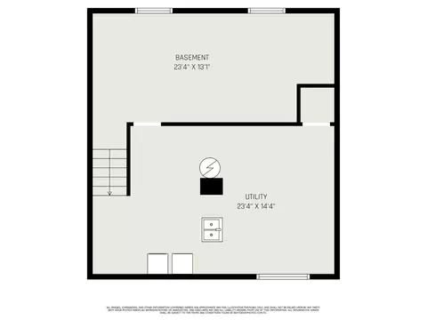 Floorplan - 12 Ashby St, Greenhills, OH 45218 photo 3 of 3
