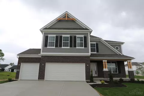 5615 Timberhill Dr, Fairfield Twp, OH 45011