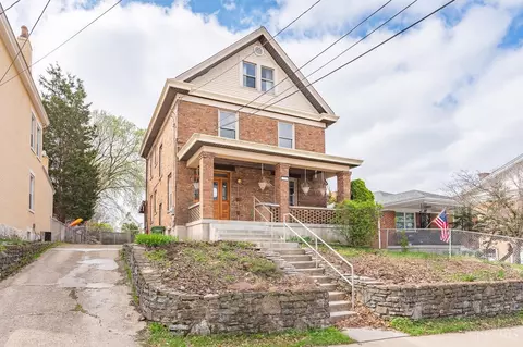 213 Jackson Ave, Saint Bernard, OH 45217