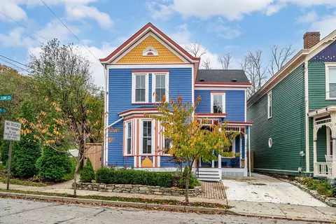348 Tusculum Ave, Cincinnati, OH 45226